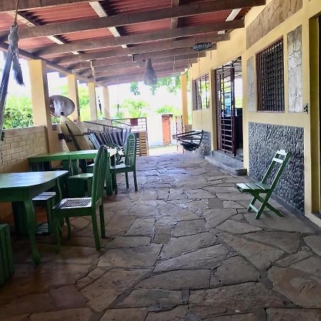 Bed and Breakfast Bananoz Surfhouse Transito Zewnętrze zdjęcie