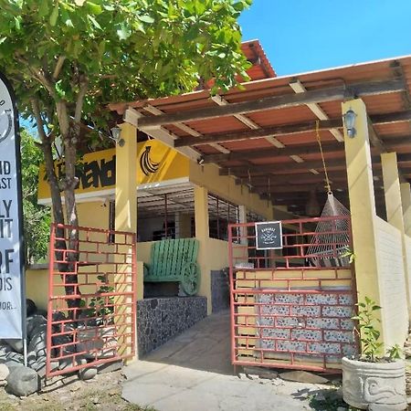 Bed and Breakfast Bananoz Surfhouse Transito Zewnętrze zdjęcie