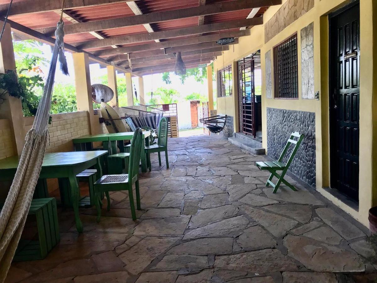 Bed and Breakfast Bananoz Surfhouse Transito Zewnętrze zdjęcie