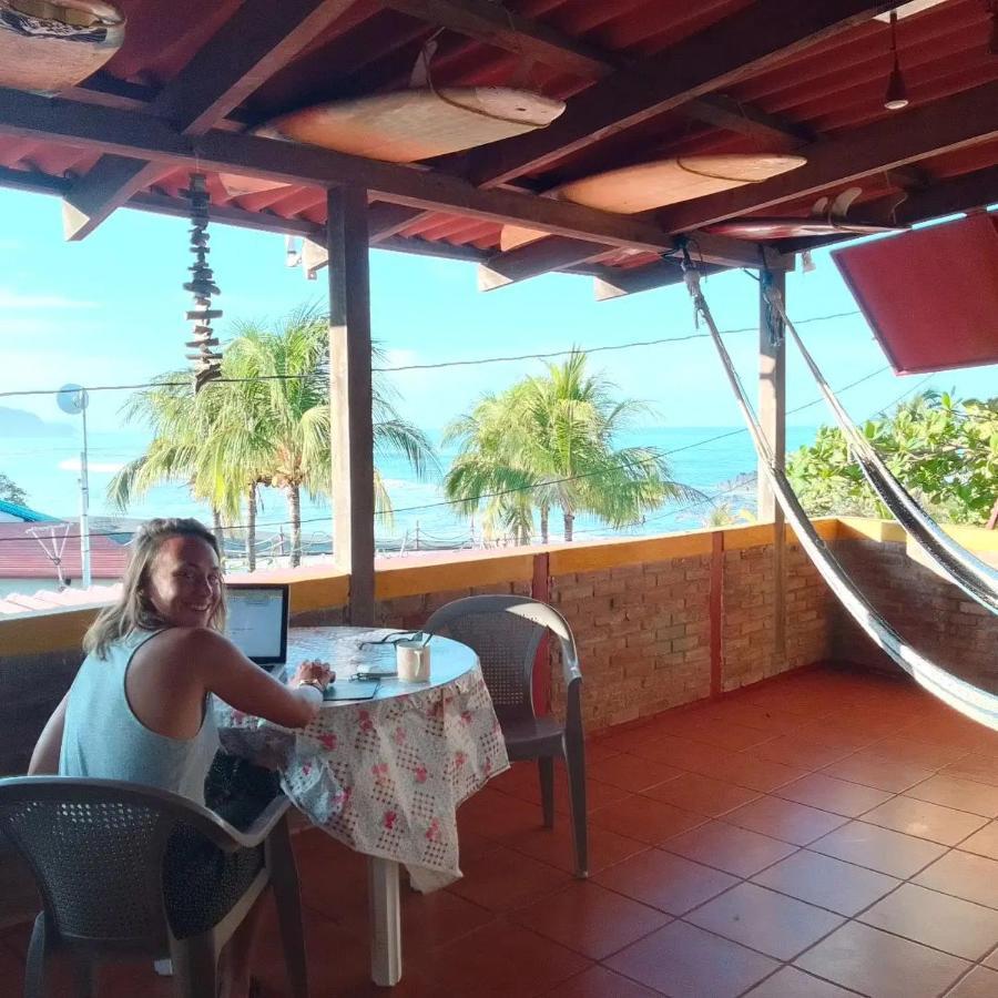 Bed and Breakfast Bananoz Surfhouse Transito Zewnętrze zdjęcie