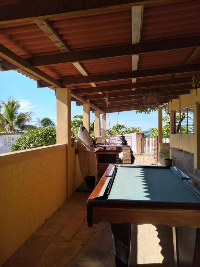 Bed and Breakfast Bananoz Surfhouse Transito Zewnętrze zdjęcie